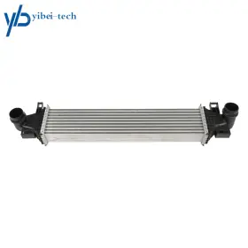 Yi287126t Yibei-tech Intercooler For Ford Bronco Sport 2021 2022 2023 L3 1.5l L4 2.0l Turbocharged