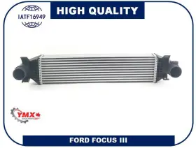 Fo3012113 Ymx Intercooler Turbo Charge Air Cooler For Ford Escape 2017-2019 Lincoln Mkc 15-19