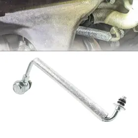 Yusen233 550728805758 Turbo Charger Coolant Return Hose Line For Buick Encore Chevy Cruze Sonic