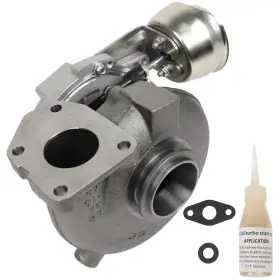 Rl142797ac Zonemotive 11791083 Turbo For 2005-2006 Jeep Liberty 2.8l Diesel Engine