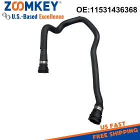 11531436411 Zoomkey L141440180 Bmw 3 Series E46 Cooling System Water Hose 11531436368 1436368
