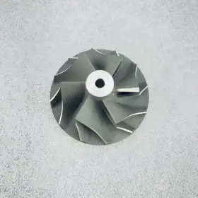 He200vg Zw Engineboost 5603947 Turbo Compressor Wheel For Cummins Industrial Qsb 4.5l Qsf 3.8l