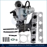 Turbocharger For 2.0T Vw Jetta Gli Passat Beetle Tiguan Audi Dohc Ccta New. Price: $250.90.