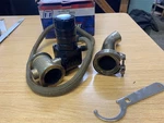 Turbosmart Ts 0563-1002 Electronic Wastegate Straight 40 Used. Price: $850.00.