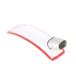 Stilo YA0889 Helmet ST5 Short Top Air Aluminum Oval New. Price: $143.95.