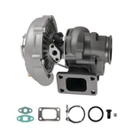 T3 Universal Billet Turbocharger .50 T04E 0.63A/R V-band Flange New. Price: $241.17.