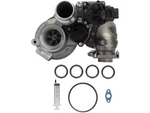 Rotomaster Turbocharger Fits Bmw Z4 2013-2016 2.0L Cyl 74ZHZD New. Price: $1153.01.
