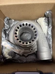 Precision Turbo 62MM Compressor Cover S" Style For 6262 6266 Gen 1 And New. Price: $250.00.