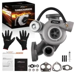 Turbo Charger For Land Rover Defender Discovery 300TDI 2.5L 452055 ERR4802 New. Price: $295.31.