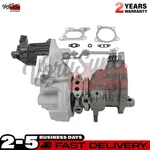 49373-07013 Turbocharger TD025 Fit Honda Civic Cr-v 1.5L 49373-07011 New. Price: $160.19.
