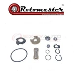 Rotomaster S1000303N Turbocharger Service For Air Fuel Delivery Kits Gk New. Price: $137.73.