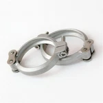 Turbosmart WG45 Outlet V-band Clamp New. Price: $62.69.
