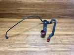 2012-2016 Bmw 528I F10 Radiator Upper Lower Cooling Hose Genuine 115K Miles Oem Used. Price: $70.00.