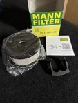 Mann Engine Fuel Filter Kit Pu 11 001 For Mercedes Benz New. Price: $40.00.