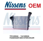 Intercoler Turbo Radiator Porsche Cayenne Vw Toareg Audi Q7 Fits V6 3.0TDI "oe" New. Price: $209.09.