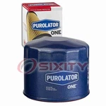 Purolatorone Engine Oil Filter For 1963-1974 Chevrolet K10 Pickup Change Jr New. Price: $15.14.