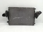 2013-2015 Jaguar Xf Turbo Intercooler QQX9C Used. Price: $68.15.