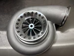 Usp S400 S480 Race Compressor Housing Cover & Wheel For Borg Warner Turbo New. Price: $350.00.