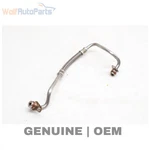 2017-2024 Porsche Macan Turbo Oil Line / Pipe (supply) 95814577800 Used. Price: $13.99.