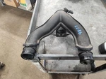 2014-202 Maserati Ghibli Intercooler Air Intake Y Pipe Oem Used. Price: $169.99.