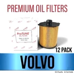 Pack Oil Filter 5001-518519 Fits Volvo XC60 XC90 S60 V60 2.0L Oem 31372212 New. Price: $36.00.