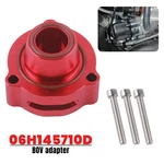 06H145710D Blow Off Valve Bov Adapter For Audi A3 A4 A5 A6 S3 Tt 2007-2018 Turbo New. Price: $19.90.