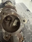 Turbocharger Ford Explorer Sport 3.5L 2013-15 Left Side Ecoboost Used. Price: $200.00.