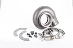 Garrett 740902-0031 GT35R GTX35R Turbine Housing Kit 1.01 A/r V-band Ni-resist New. Price: $537.95.