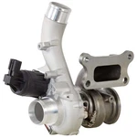 For Infiniti Q50 Q60 Right Side Stigan Turbocharger W/ Actuator New. Price: $849.10.