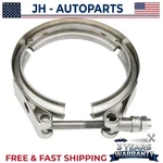 Exhaust To Turbo Inlet V-band Clamp Ford 6.0L 7.3L Powerstroke F81Z8287EA New. Price: $19.79.