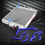 Fit For 92-00 Civic B16A/B18C/B16B Type R+silicone Hose Kit Aluminum Radiator New. Price: $132.19.