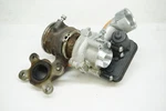 Volkswagen Jetta 1.4L Engine Turbocharger 04E145722M 2019-2021 Used. Price: $399.99.