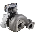 Turbocharger Fits Mercedes-benz Sprinter 3500 Base 3.0L V6 By A1220104N New. Price: $1159.13.