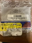 New Ac Delco 97192618 Gasket Gm. Price: $13.00.