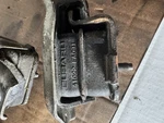 02-05 Subaru Wrx EJ20 Motor Mounts Used. Price: $51.00.