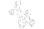 Genuine Mercedes-benz Feed Line 276-200-20-52 New. Price: $24.42.