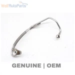 2010-2017 Audi A5 Quattro 2.0L Turbo Oil Supply Feed Line / Pipe 06H145778B Used. Price: $55.49.