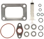 Turbocharger Mounting Gasket Set-vin: Mahle GS33616 New. Price: $32.85.