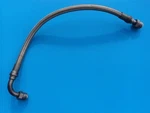 1989-97 Dodge Ram 5.9 12V Cummins Diesel Turbo Charger Braded Oil Feed Line Used. Price: $22.50.