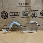 Audi A6 C7 Left Feed Turbo Coolant Pipe Hose 079145909H New Genuine. Price: $68.14.