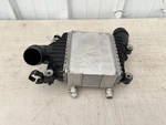 18-20 Jaguar F-pace Intercooler Turbo Engine Mounted 2.0L 22K 40497 Used. Price: $325.00.
