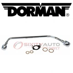 Dorman 625-823 Turbocharger Oil Line For 15530RWCA00 Air Fuel Delivery Kp New. Price: $54.76.