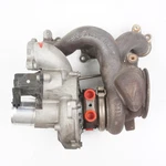 2014 - 2017 Maserati Ghibli M157 3.0L Turbocharger Motor Engine Left Oem Used. Price: $249.99.