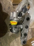 2012-2018 Bmw 320I 328I 428I 528I X5 2.0L Turbocharger 4947714010 Remanufactured. Price: $135.00.