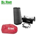 No Limit Polished Cold Air Intake Red Pre-filter 04-07 Ford 6.0L Powerstroke New. Price: $479.00.