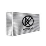 Koyo CCR2311 For Universal Aluminum Hypercore Intercooler (23IN. X 11IN. New. Price: $404.95.