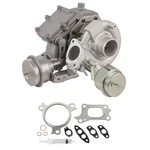 Turbocharger & Gaskets For Acura Rdx 2007 Remanufactured. Price: $1414.00.