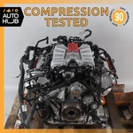 11-18 Porsche Cayenne Panamera Hybrid Engine Motor Assembly W/supercharger Oem Used. Price: $3861.23.