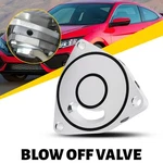 Blow Off Valve Plate Spacer Silver Bov Adapter 2015-2021 For Honda Civic Vortex New. Price: $15.59.