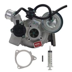 Rotomaster K1390123N Turbocharger New. Price: $1063.62.